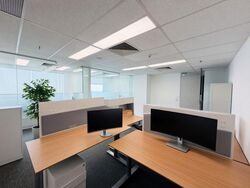 Ocbc Centre (D1), Office #607319401
